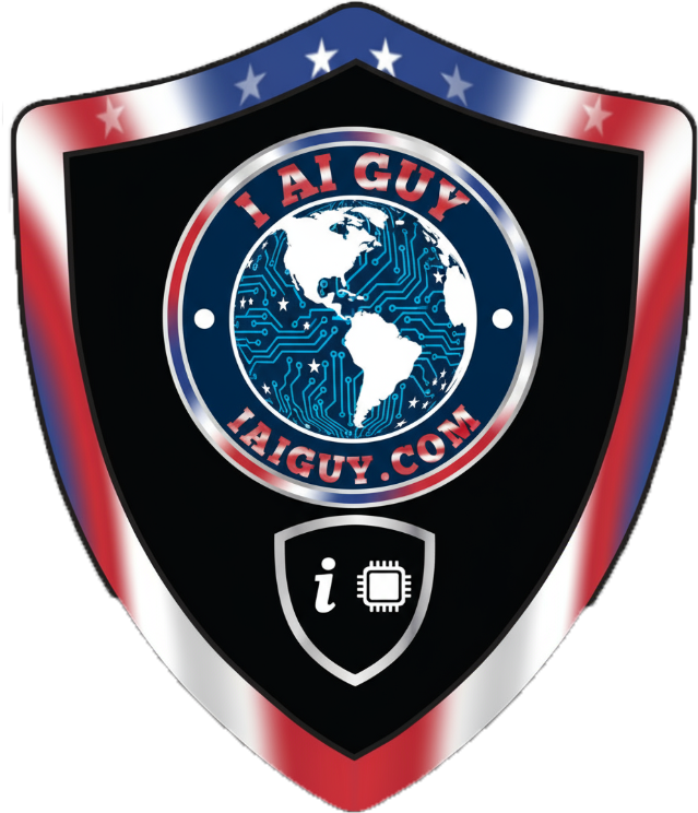 IAIGuy.com logo